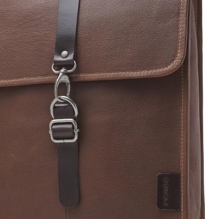 Actual product image Castelijn & Beerens FlorisLaptop backpack 15.6" (11 l)