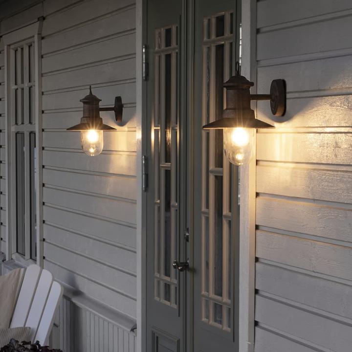 Actual product image Konstsmide Napoli (E27)