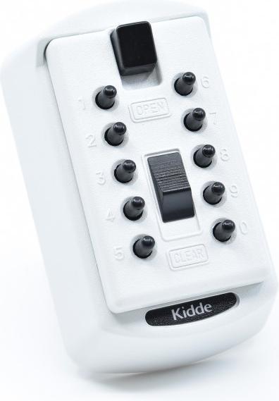 Actual product image KeySafe Pro Slimline
