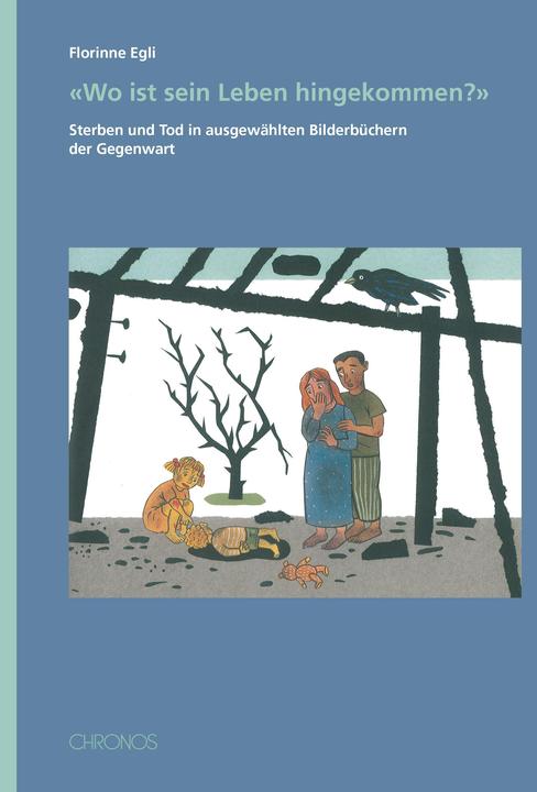 Produktbild Wo ist sein Leben hingekommen?' (Deutsch, Florinne Egli, 2014)