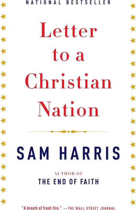 Produktbild Letter to a Christian Nation (Englisch, Sam Harris, 2008)