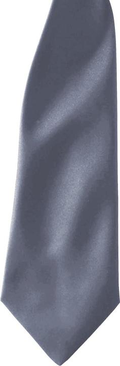 Image du produit Premier Cravate en satin à clipser (pack de 2)