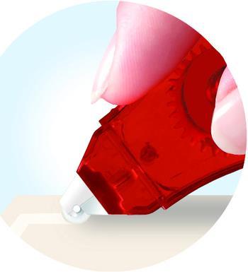 Produktbild Kores Kleberoller