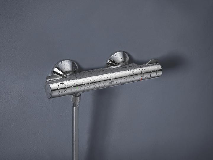 Productafbeelding Grohe Grohtherm 800 thermostatische douchemengkraan
