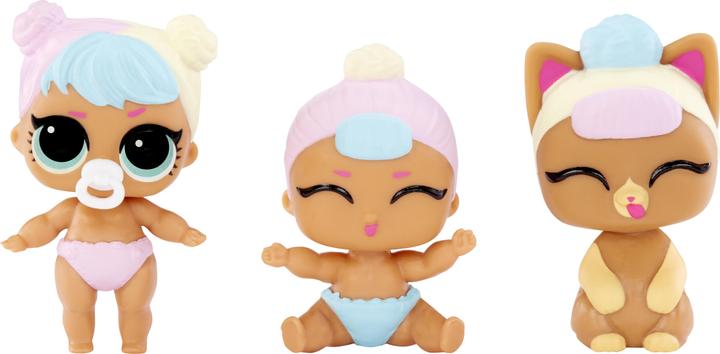 Produktbild MGA LOL Surprise Baby Bundle