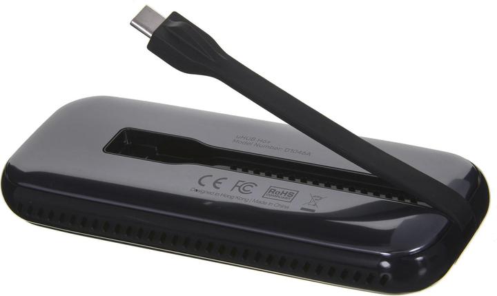 Immagine prodotto Unitek HUB di archiviazione USB-C DISC M.2 HDMI 2.0 PD 100W D1046A (USB-C, 6 porte)