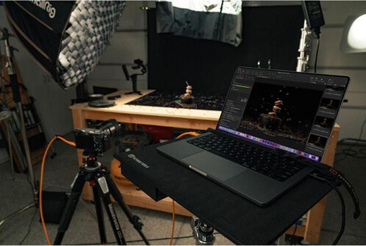 Image du produit Tether Tools TetherPro USB-C Optima 10G gerade orange 3m (3 m, USB 3.2 Gen 2)