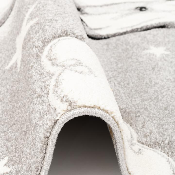 Produktbild Pergamon Kinder Teppich Maui Kids Pferd Sterne (160 x 230 cm)