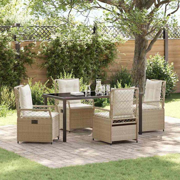 Produktbild vidaXL Outdoor-Stuhl (160 x 80 x 73 cm)