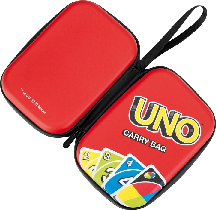 Actual product image Theo Klein UNO carrier bag