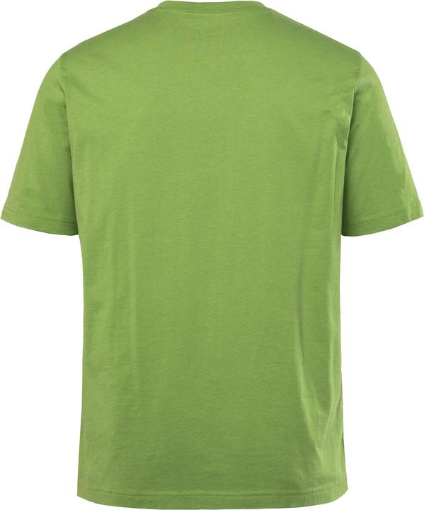 Actual product image JP1880 Classic Short Sleeve V-Neck Tee (5XL)