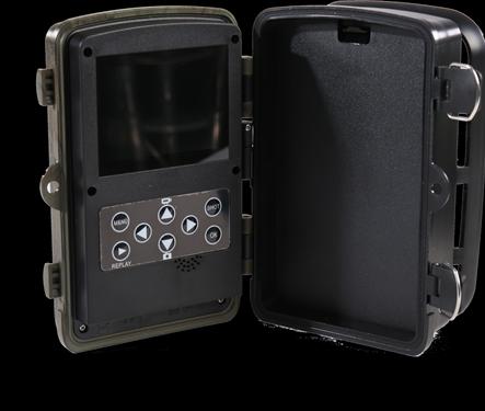 Actual product image Renkforce Ir12mp