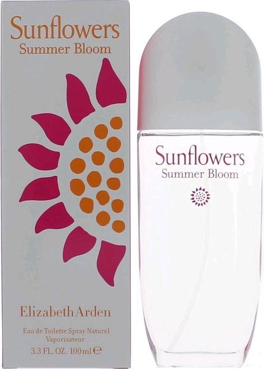 Elizabeth Arden Sunflowers Summer Bloom (Eau de Toilette, 100 ml)