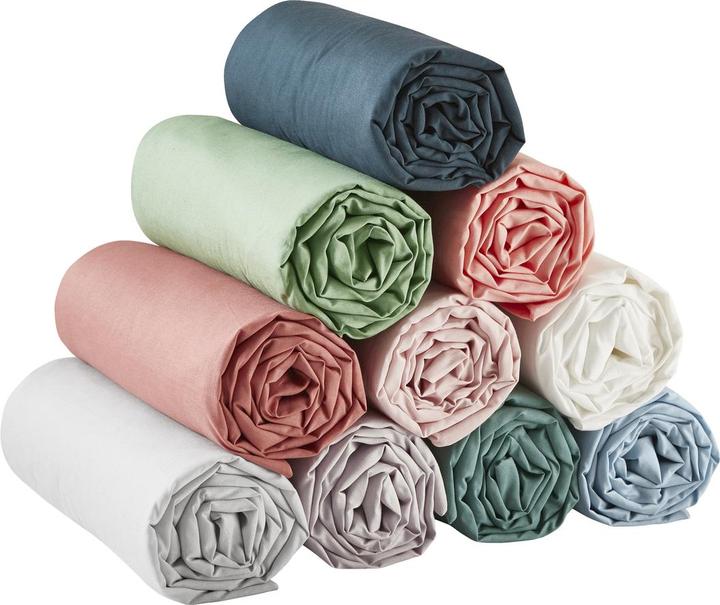 Image du produit Vertbaudet Spannbettlaken (90 x 190 cm)