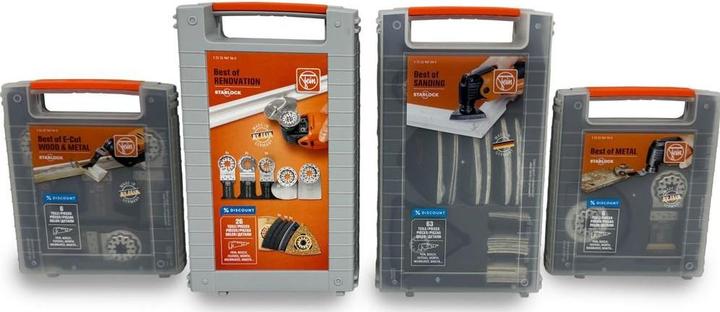 Image du produit Fein Le meilleur du bois et du métal E-Cut SL