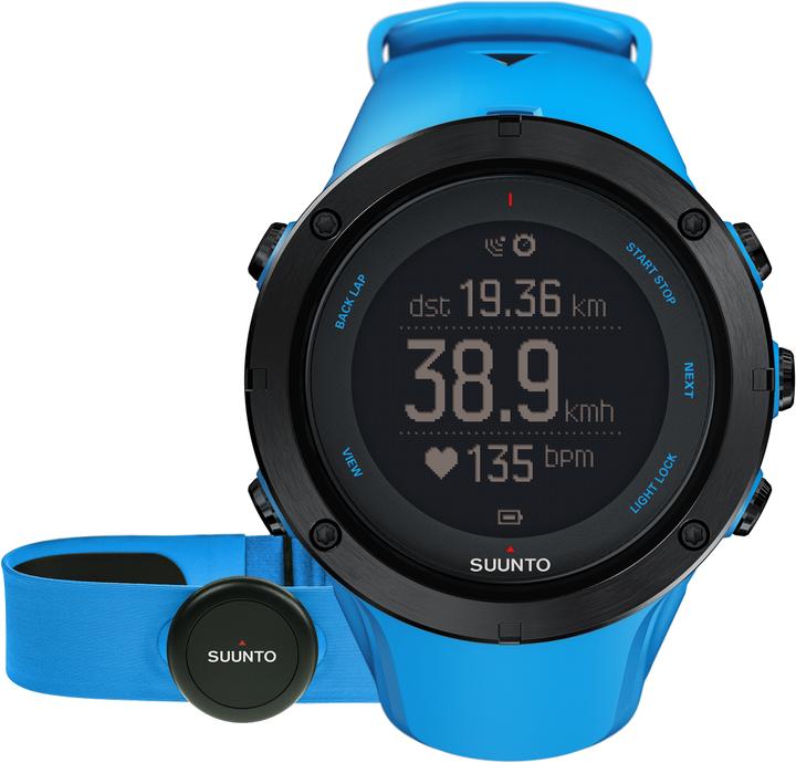 Produktbild Suunto Ambit3 Peak Sapphire HR