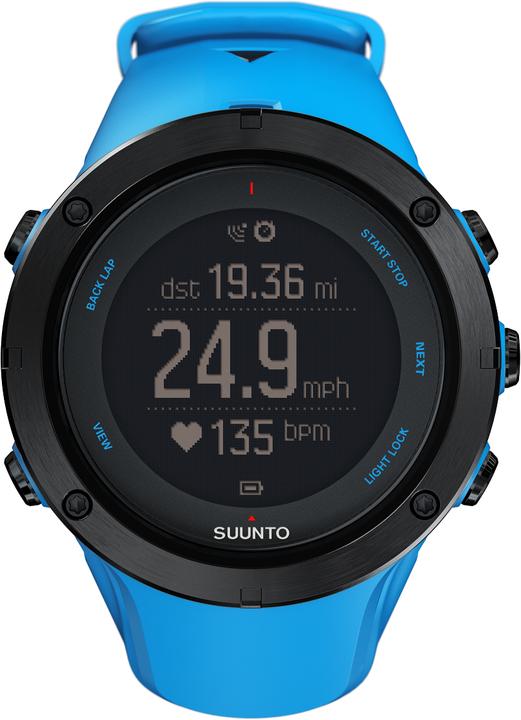 Produktbild Suunto Ambit3 Peak Sapphire HR