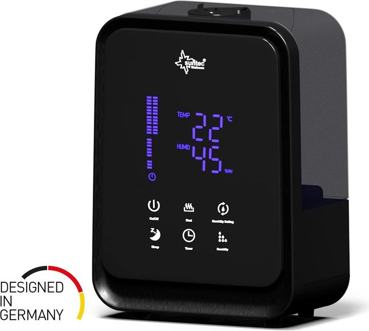 Produktbild Suntec Monsun 6000 (50 m²)