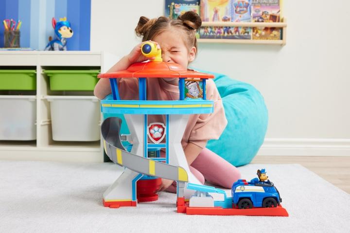 Productafbeelding Paw Patrol PAW Uitkijktoren Speelset