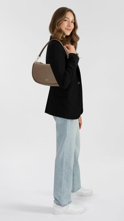 Immagine prodotto Abro Willow Schultertasche Leder 35 cm