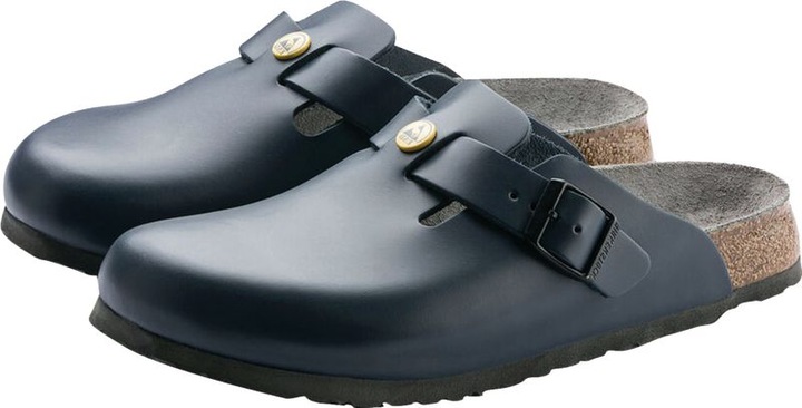 Actual product image Birkenstock Boston ESD sandals (40)