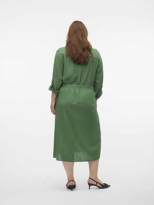Produktbild Vero Moda VMBUMPY Midikleid Kleid (52)