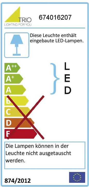 Energie-Label Trio Phoenix (3000 lm)