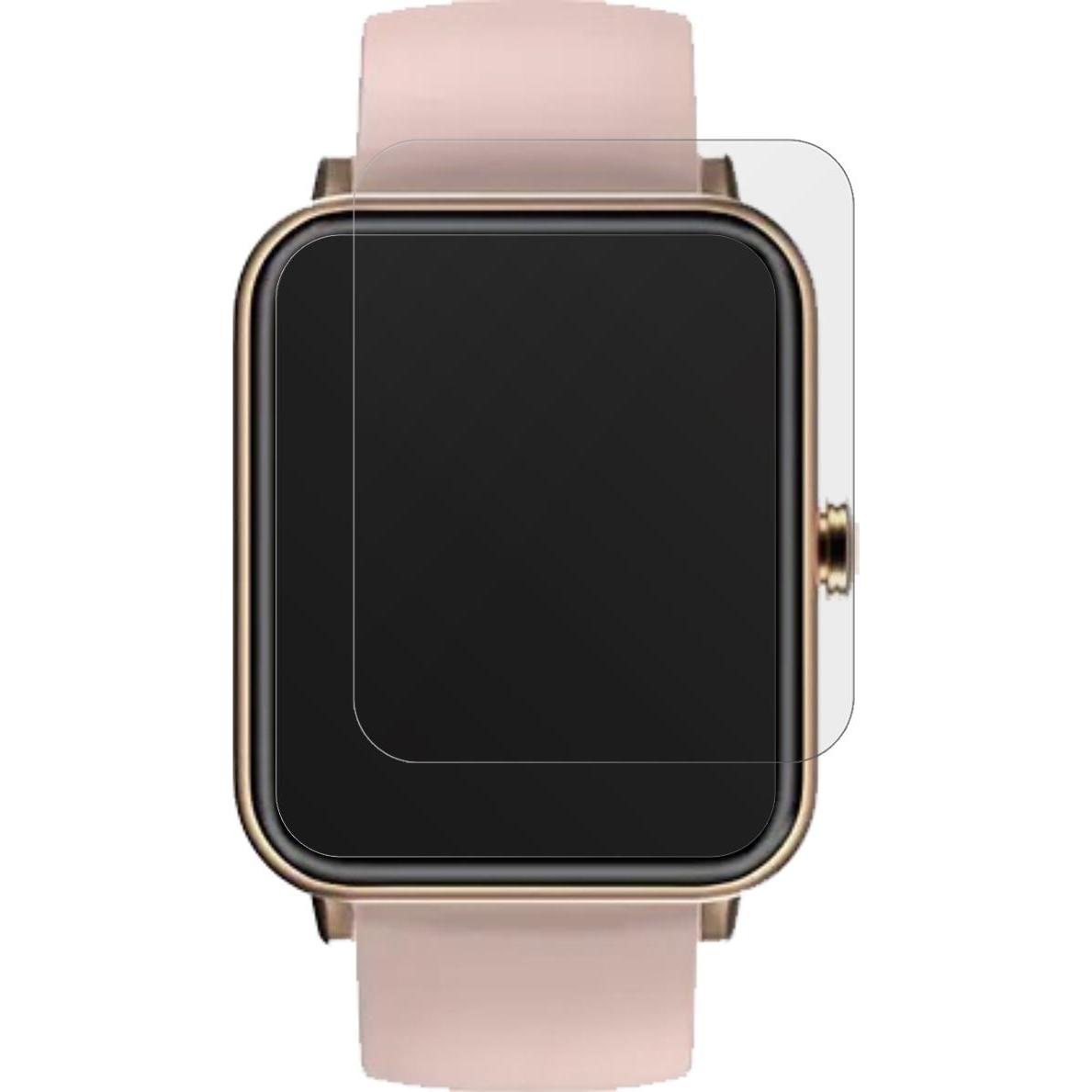 Thumbnail - Dipos Displayschutzfolie Antireflex, Smartwatch Schutzfolie, Transparent