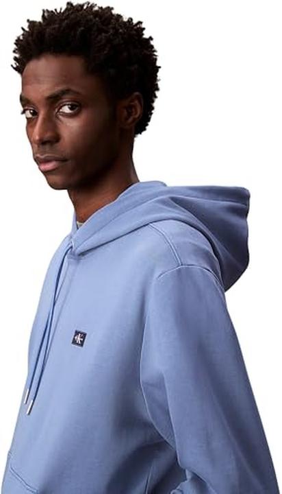 Immagine prodotto Calvin Klein Jeans Ls Eu Badge 350terry Hoodie (XXL)