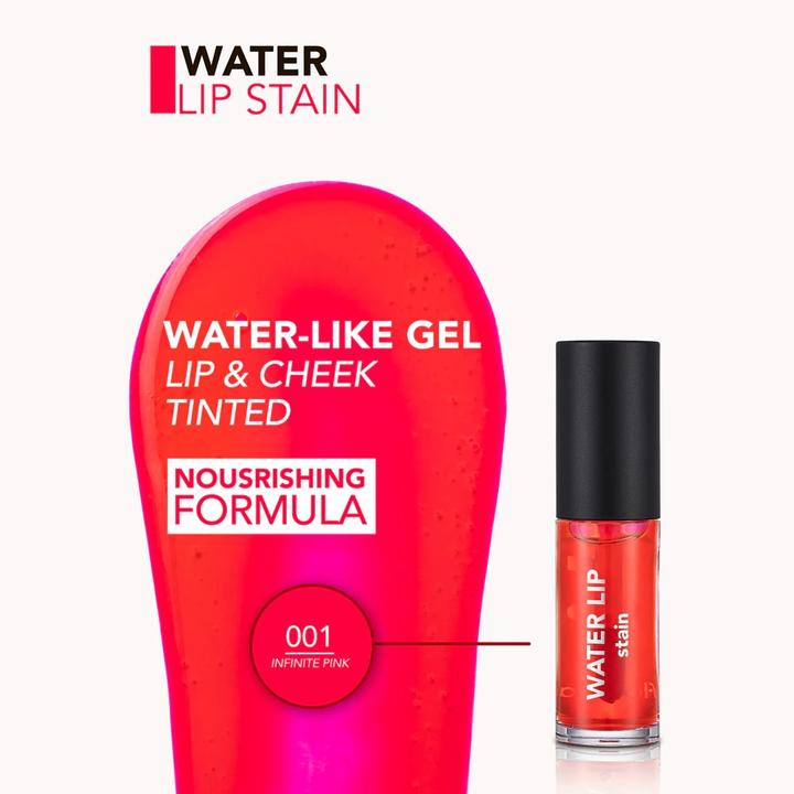 Produktbild Flormar Wasser-Lippenstift - 6 Ml