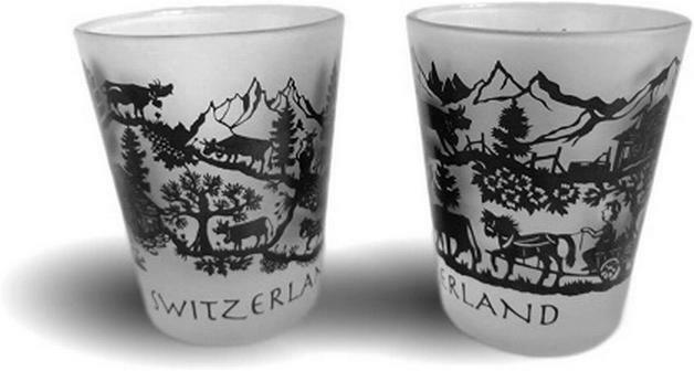 Produktbild TopSpirit Ein Shotglas "Poya" (10 dl, 1x, Schnapsgläser + Shotgläser)