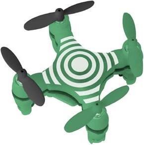 Actual product image Revell Mini Quadrocopter Proto Quad green