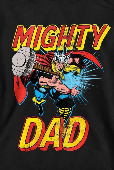 Produktbild Thor Mighty Dad Sweatshirt (S)
