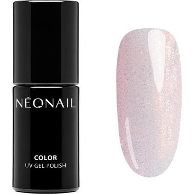 Neonail, Smalto per unghie, Nonail UV Nail Polish 72ml Pink Morning Rose (Vernice UV gel)