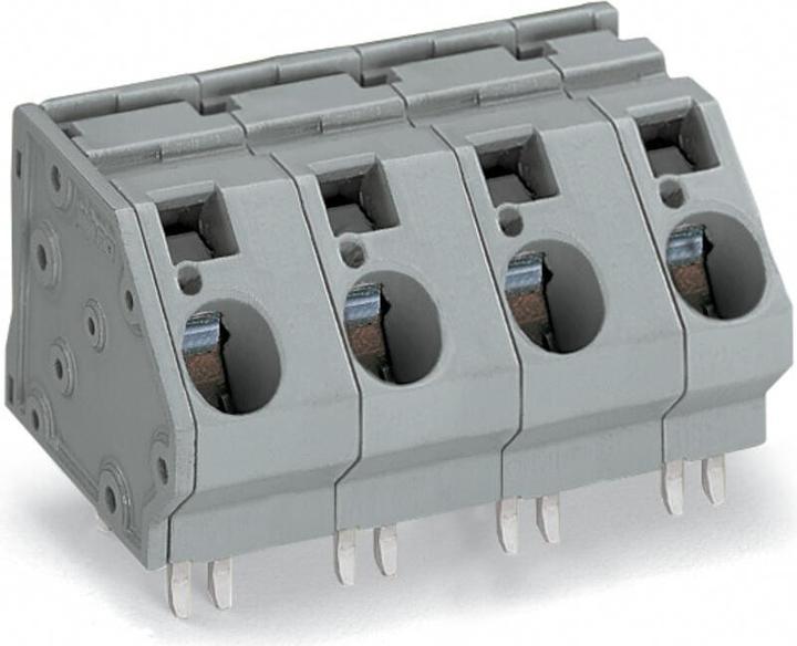 Image du produit Wago Borne pour circuit imprimé