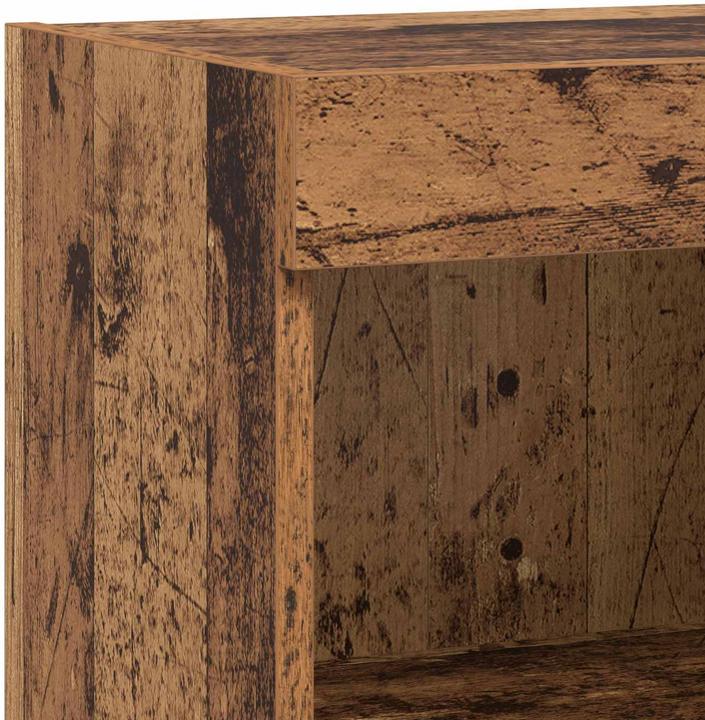 Image du produit vidaXL TV-Wandgeräte (100 x 30 x 40 cm)