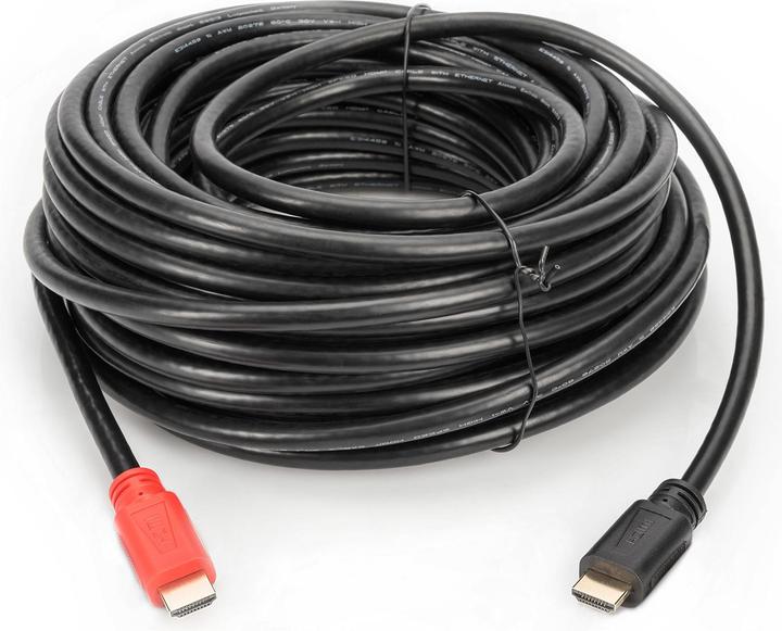 Produktbild Digitus HDMI (Typ A) — HDMI (Typ A) (20 m, HDMI, 2.1)