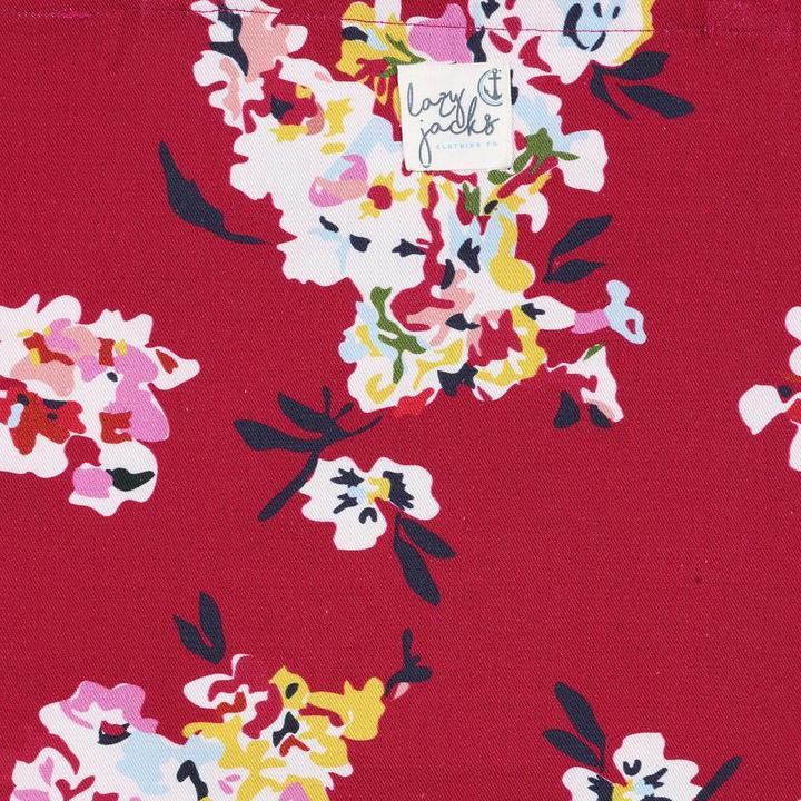 Produktbild Lazy Jacks Tragetasche Wildblume