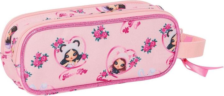 Productafbeelding Surprise! Na!Na!Na! Surprise dubbele multifunctionele etui Fabulous Pink 21 X 8 X 6 Cm