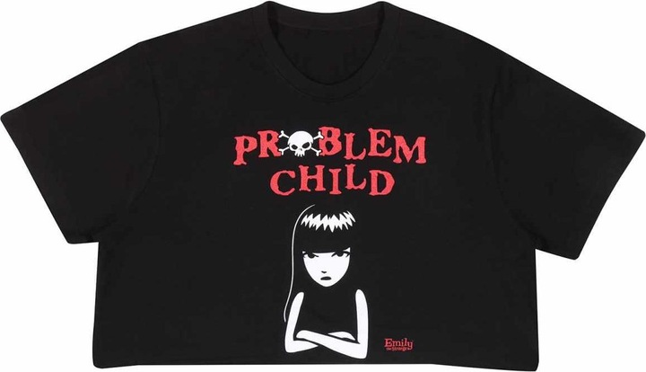 Immagine prodotto Universal Textiles Maglietta corta Problem Child (M)
