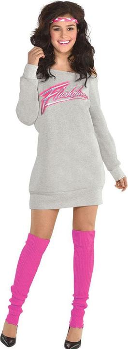 Image du produit Amscan Flashdance Kostüm für Damen (42, 44)