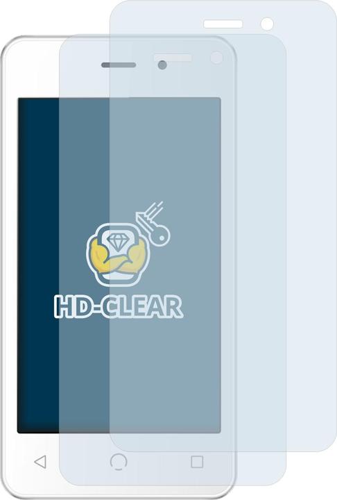 Actual product image BROTECT Screen Protector Clear (2 pcs., KXD A1)