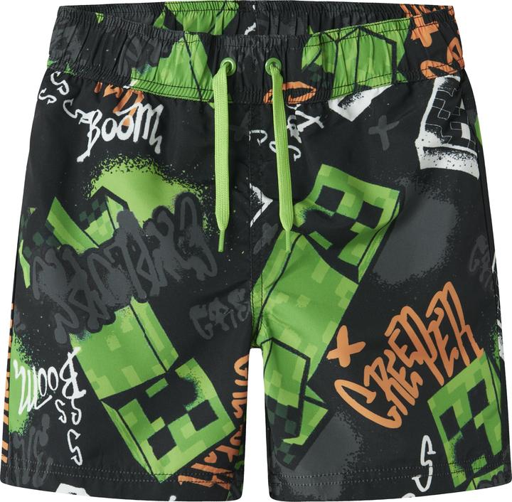 Image du produit Name it Minecraft Badeshorts (140)