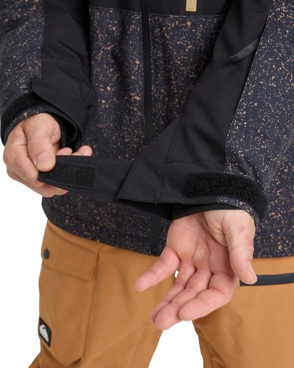 Immagine prodotto Quiksilver Sycamore Printed Jacket (XL)