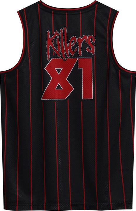 Immagine prodotto Amplified Maglia da Pallacanestro Iron Maiden Uomo (XL)