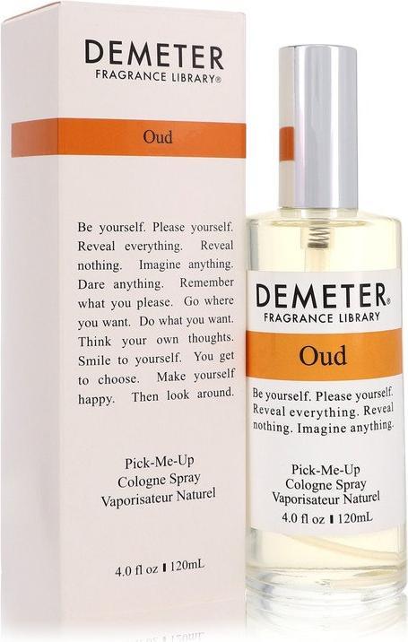 Produktbild Demeter Oud (Eau de Cologne, 120 ml)