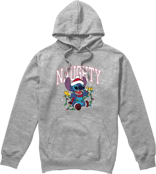 Immagine prodotto Lilo & Stitch Naughty Stitch Kapuzenpullover (M)