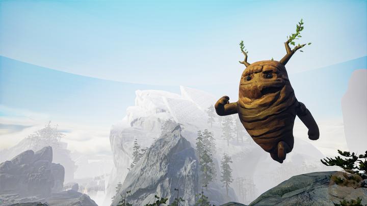 Produktbild Modus Games Skully (PS4, EN)