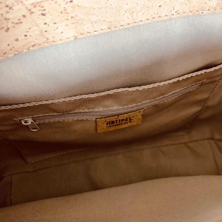 Image du produit Artipel Sac à main "Marrom" nature