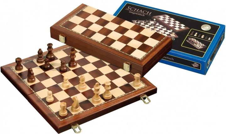 Philos Schachkassette